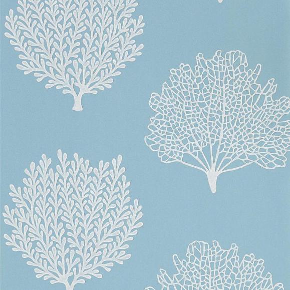 Обои Sanderson Port Isaac Coraline 216577